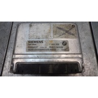 Блок управления двигателем BMW 3 E46 1999 7500255