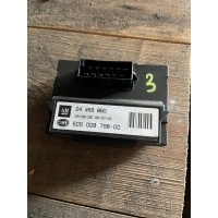 Блок крюка opel astra h zafira b 24453850 5ds008798 - 00