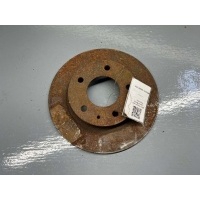 Диск тормозной задний Mazda 626 GF 2002 GTYF26251C