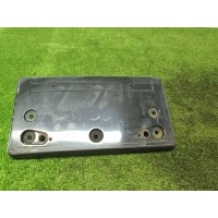 накладка переднего бампера под номер VW Touareg 2002-2010 7L6807287M