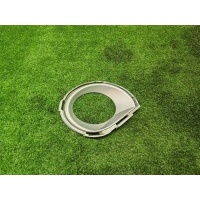 рамка противотуманой фары VW Touareg 2002-2010 7l6853399