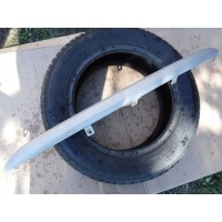 Накладка бампера задняя bmw x3 f25 51127238461