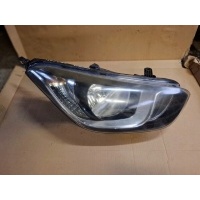 Фара правый передняя hyundai i20 i рестайлинг 12 - 14 европа