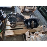 Вставка моста для man tga tgs 4x4 6x4 8x4 hp1352 28 / 21 28:21 hp1652 hp1342