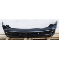 Форд focus mk2 ii рестайлинг st 08 - 12 бампер задняя заднего под pdc 8m51 - a17906 - a