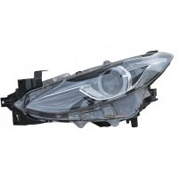 Mazda cx3 рестайлинг 14 - 17 левая bhn3 - 51040 bhr251040