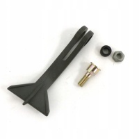 Крепление капота odryglowanie a1248800220 е класса w124 мерседес aso