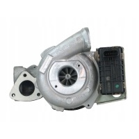 Турбина джип гранд cherokee ram 1500 lancia thema 3.0 239 241 243 250 823024