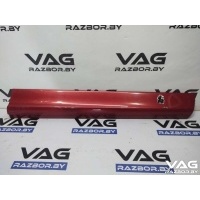 молдинг двери передней правой Audi Q7 4L 2008 4L0853960