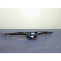 Toyota corolla xii e21 решетка радиатора хромированная передняя 53111 - 02c90