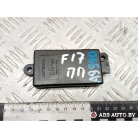 Блок управления сигнализацией 1 E81/E82/E87/E88 2006 6989713,14812061047,16230800