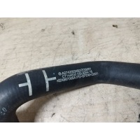Патрубок системы охлаждения mercedes c W205 2018 A2742002482