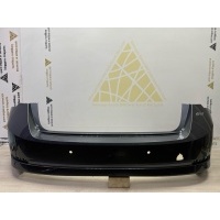Бампер Skoda Octavia A8 NN3 2019-2022 5ER807421A