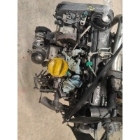 Renault 1.5dci дизель oe k9k830 двигатель delphi без форсунок
