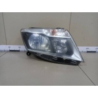 Фара правая Nissan Nissan Terrano (D10) 2014> 2601000Q1F, 260108743R