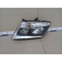 Фара левая Nissan Nissan Terrano (D10) 2014> 260608744R, 2606000Q1G