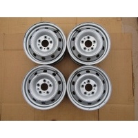 4x колёсные диски 15 fiat ducato peugeot boxer citroen jumper 6j 5x130 et68