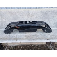 Peugeot 308 iii спойлер юбка бампера бампер задняя 9838001180