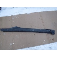 Накладка порога левая volkswagen passat b5 fl 3b0853855d