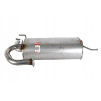 глушитель выхлопной задняя bosal bos145 - 075