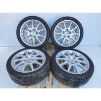 Порше boxster 986 996 колёса колёсные диски bbs r18