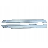 Порог fiat stilo 5d 2001 - 2007 klokkerholm le pr горячая