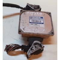 Фиеста mk6 fusion блок управления кпп 4s6p - 7z369 - ae