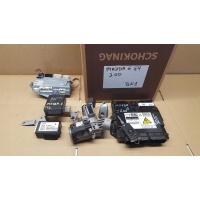 Mazda 6 gh 2008 - 2012 г. 2 , 0 citd блок управления иммобилайзер комплект rf8g18881f