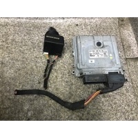 Мерседес мл w164 блок управления двигателя 642 ключ иммобилайзер 3.0 cdi v6
