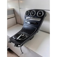 Консоль центральная панель мерседес w205 a2055402324