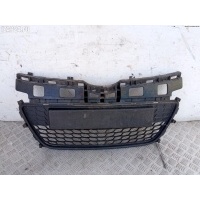 Решетка (заглушка) в бампер Перед. Hyundai i30 2008 865612L010