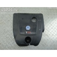 Накладка декоративная на двигатель Volkswagen Golf-4 2000 038103925BH
