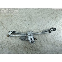 Механизм стеклоочистителя переднего (трапеция дворников) Opel Astra H 2005 13111211