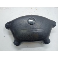 Подушка безопасности (Airbag) водителя Opel Vectra B 1999 90437886