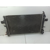 Радиатор основной Opel Astra H 2005 13128801