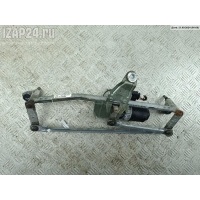 Механизм стеклоочистителя переднего (трапеция дворников) Volkswagen Passat B6 2009 3C1955023E