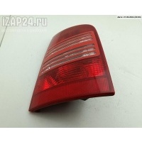 Фонарь задний правый Skoda Octavia mk1 (A4) 2004 1U9945096B