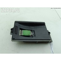 Сопротивление отопителя Skoda Octavia mk1 (A4) 2005