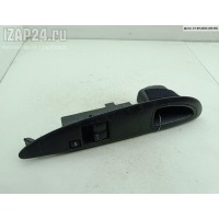 Блок кнопок управления стеклоподъемниками Nissan Primera P12 (2002-2008) 2003 25401AV620
