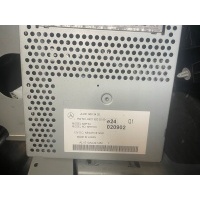 Мерседес w221 a216 рестайлинг усилитель a2219003402