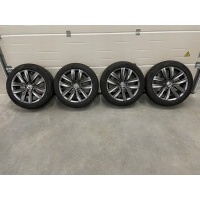 Колёсные диски колёса зимние volkswagen arteon passat b8 245 / 45 / 18 pirelli оригинал идеальные