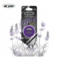 Air поло царь scents zapach для автомобиля odświeżacz 4 ml - lawender