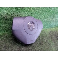 подушка безопасности в руль Opel Astra H (2004-2014) 93862634