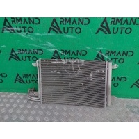 радиатор кондиционера Volkswagen Golf 6 2008-2012 1K0820411AH, 4