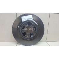 Диск тормозной задний Chery Exceed TXL 2020 T153502075EP