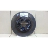 Диск тормозной задний Chery Exceed TXL 2020 T153502075EP