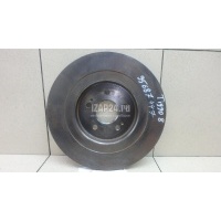 Диск тормозной задний Chery Exceed TXL 2020 T153502075EP