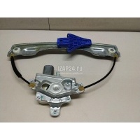 Стеклоподъемник электр. задний левый Chery Tiggo 4 2017 J686204110BA