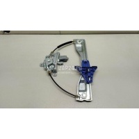 Стеклоподъемник электр. задний левый Chery Tiggo 4 2017 J686204110BA