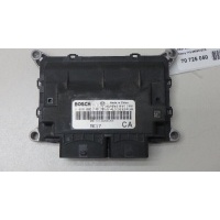 Блок управления двигателем Chery Tiggo 4 2017 T153605012CA